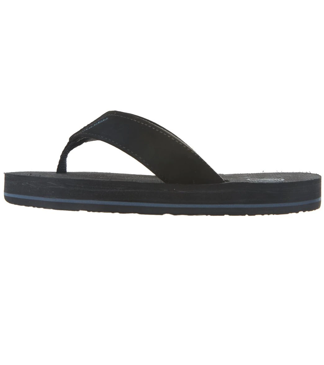 Volcom Boys' Victor Flip Flop (Big Kid) 17 Volcom Boys' Victor Flip Flop (Big Kid) - Image 15