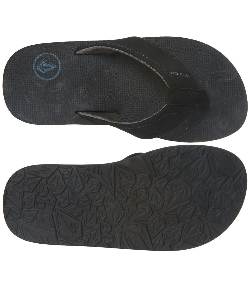 Volcom Boys' Victor Flip Flop (Big Kid) 19 Volcom Boys' Victor Flip Flop (Big Kid) - Image 17