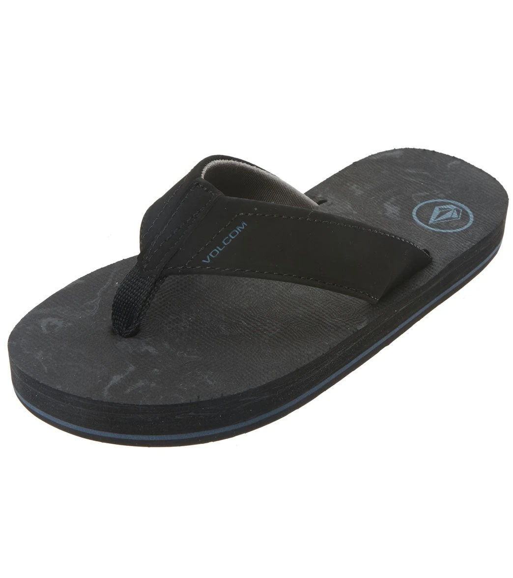 Volcom Boys' Victor Flip Flop (Big Kid) 21 Volcom Boys' Victor Flip Flop (Big Kid) - Image 19