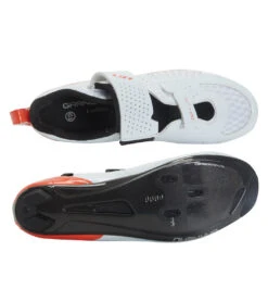 Louis Garneau Men's Tri X-Lite III Shoes 12 Louis Garneau Men's Tri X-Lite III Shoes -Swimwear Outlet 8652132253864 white 4a