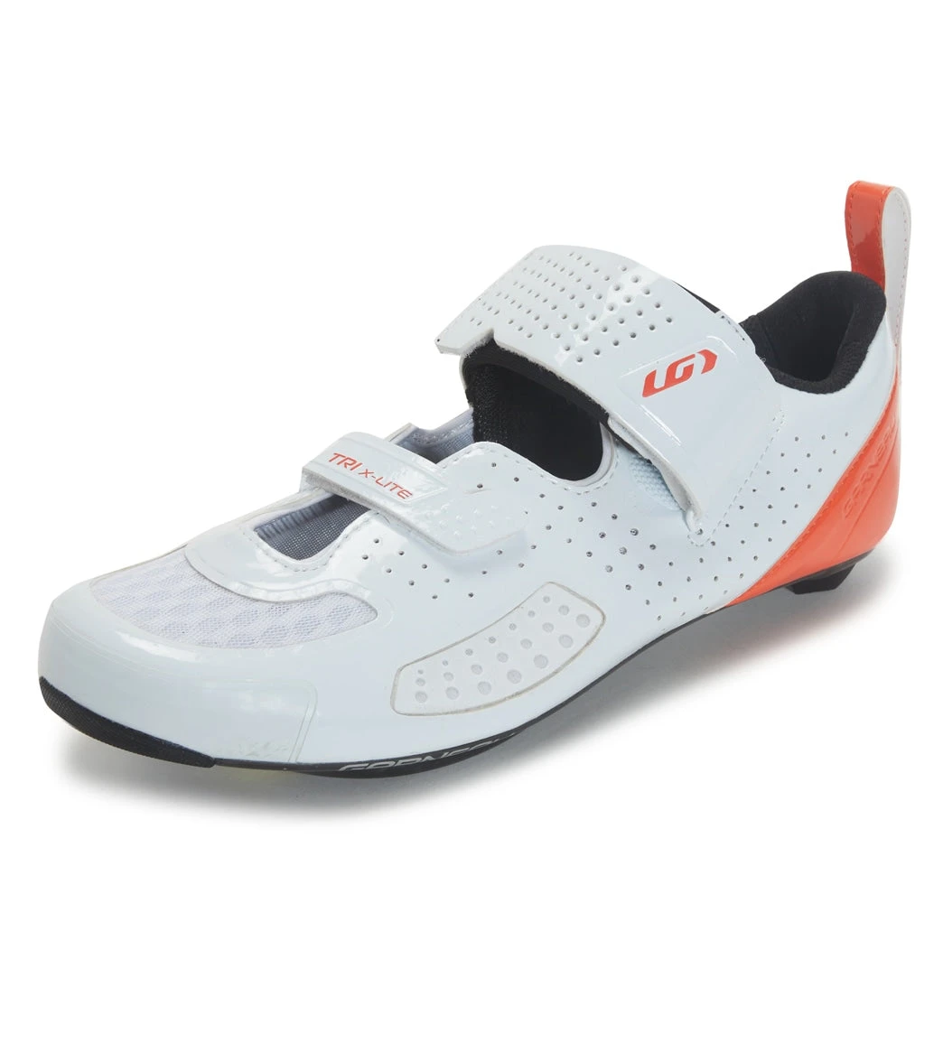 Louis Garneau Men's Tri X-Lite III Shoes 8 Louis Garneau Men's Tri X-Lite III Shoes - Image 6