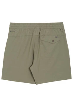 Hurley Men's 17" Phantom Naturals Baja Volley Walkshorts 14 Hurley Men's 17" Phantom Naturals Baja Volley Walkshorts -Swimwear Outlet 8652186386600 army 2a