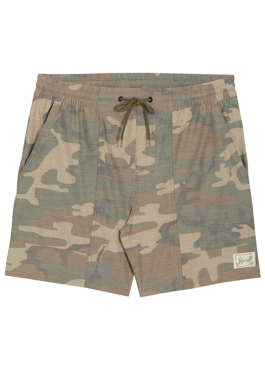 Hurley Men's 17" Phantom Naturals Baja Volley Walkshorts 8 Hurley Men's 17" Phantom Naturals Baja Volley Walkshorts - Image 6