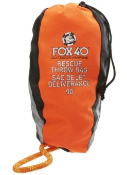 Fox 40 Rescue Throw Bag (90 Ft)