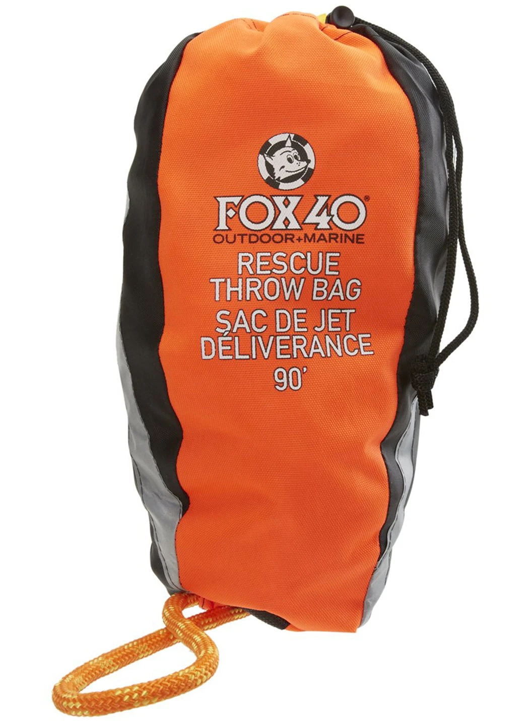 Fox 40 Rescue Throw Bag (90 Ft) 4 Fox 40 Rescue Throw Bag (90 Ft) - Image 2