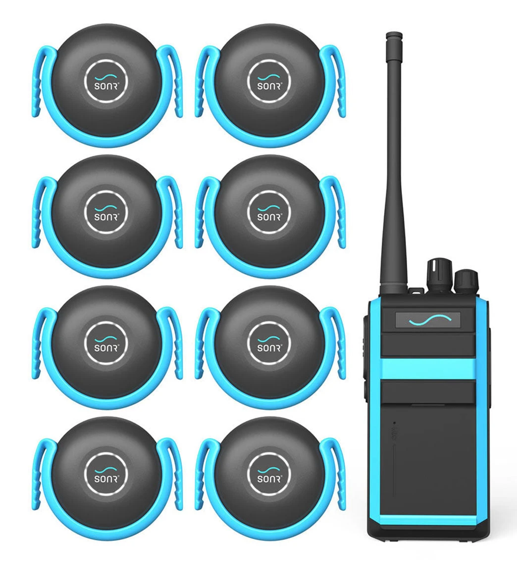 SONR Team Set X8 3 SONR Team Set X8
