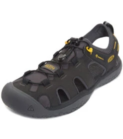 Keen Men's Solar Water Shoe 14 Keen Men's Solar Water Shoe -Swimwear Outlet 8652211683496 blackgold