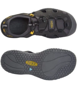 Keen Men's Solar Water Shoe 12 Keen Men's Solar Water Shoe -Swimwear Outlet 8652211683496 blackgold 4a