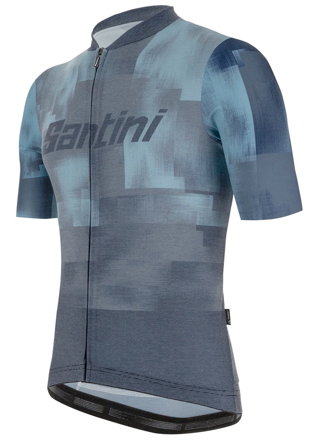 Santini Men's Forza Indoor Training Jersey 6 Santini Men's Forza Indoor Training Jersey - Image 4