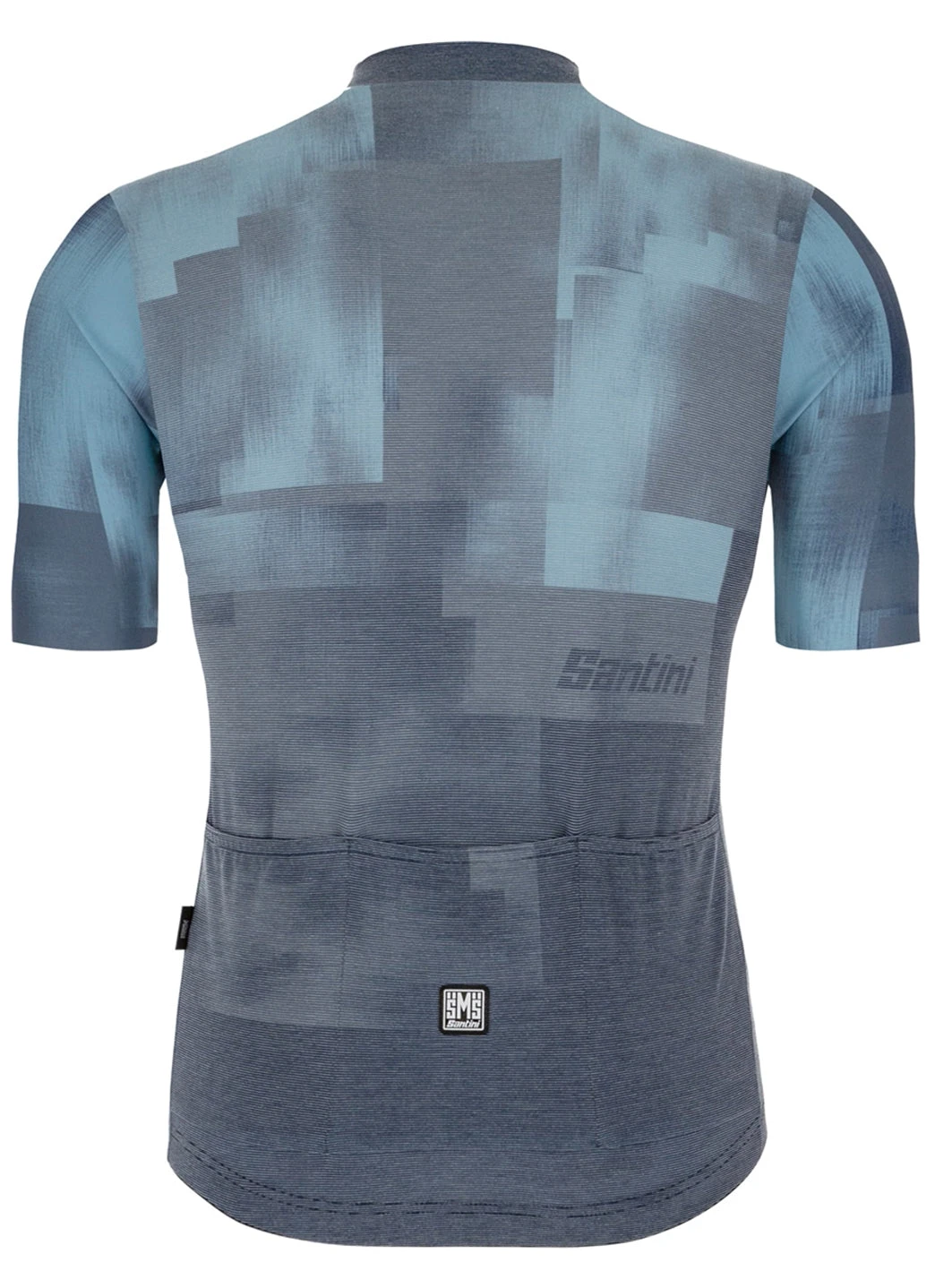 Santini Men's Forza Indoor Training Jersey 7 Santini Men's Forza Indoor Training Jersey - Image 5