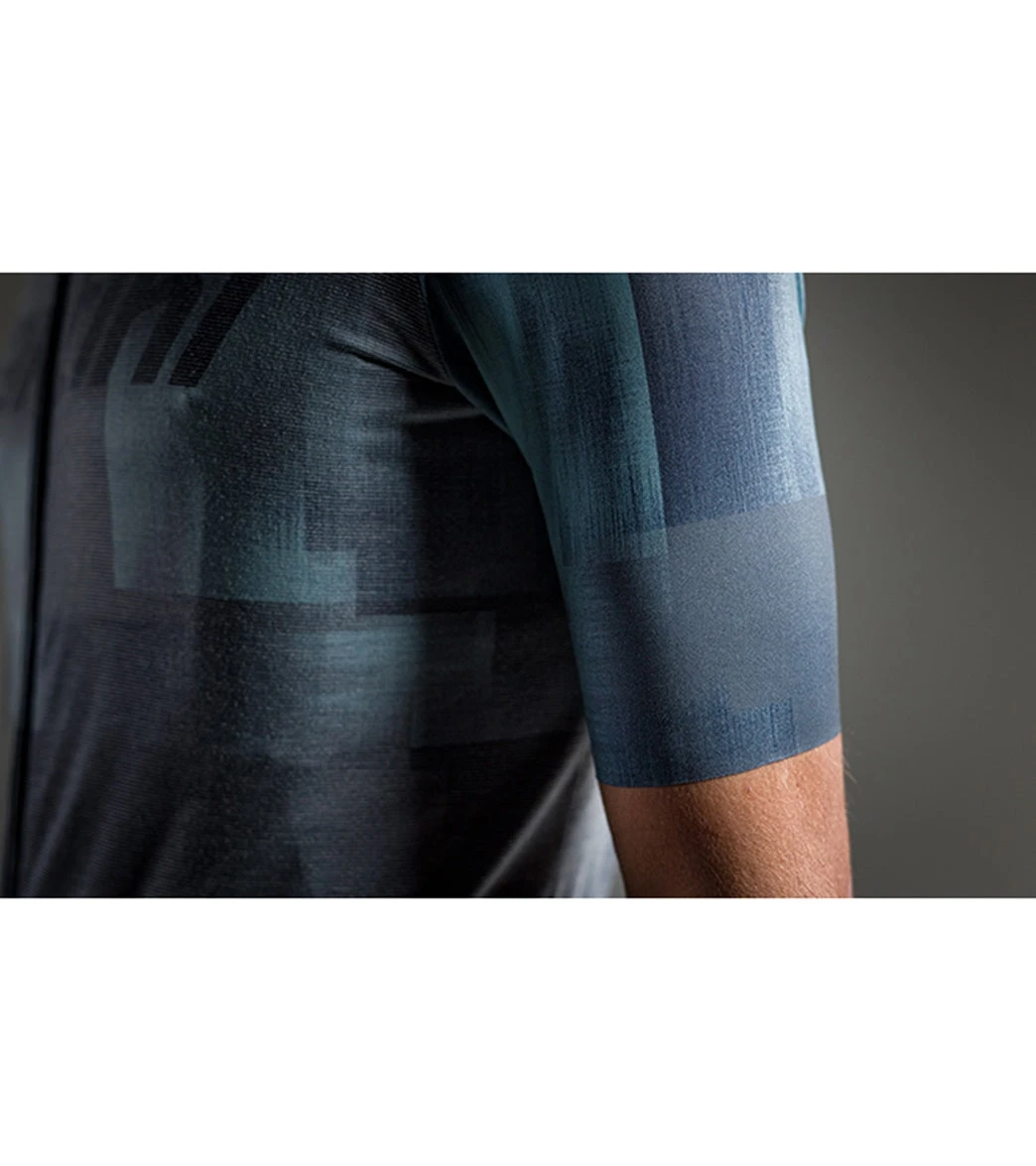 Santini Men's Forza Indoor Training Jersey 9 Santini Men's Forza Indoor Training Jersey - Image 7