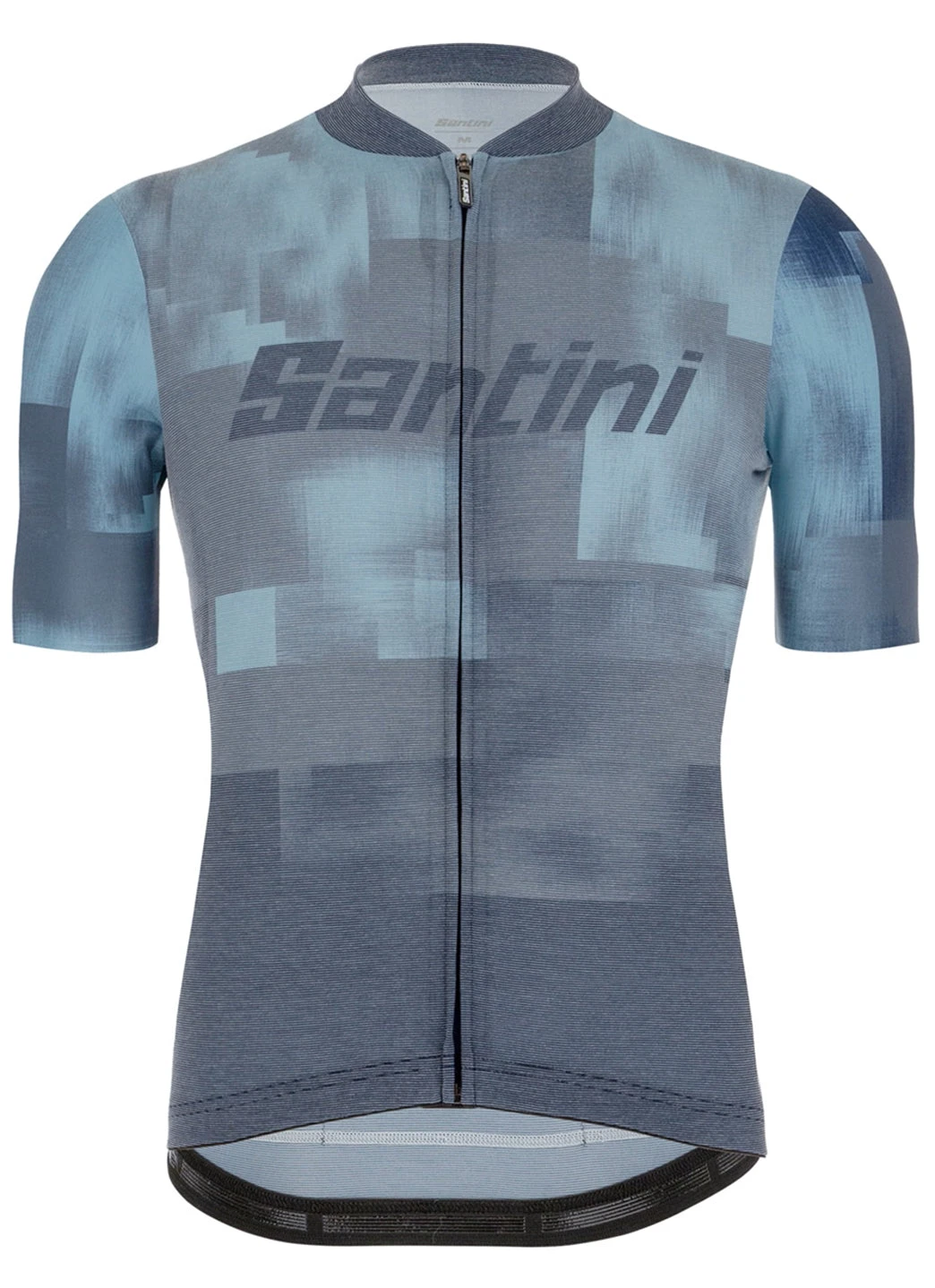 Santini Men's Forza Indoor Training Jersey 4 Santini Men's Forza Indoor Training Jersey - Image 2
