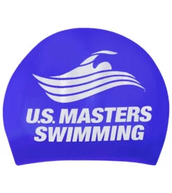 USMS Long Hair Silicone Swim Cap 9 USMS Long Hair Silicone Swim Cap -Swimwear Outlet 8652239929512 2t