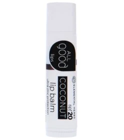 All Good SPF 20 Coconut Lip Balm 9 All Good SPF 20 Coconut Lip Balm -Swimwear Outlet 8652240814248 2t