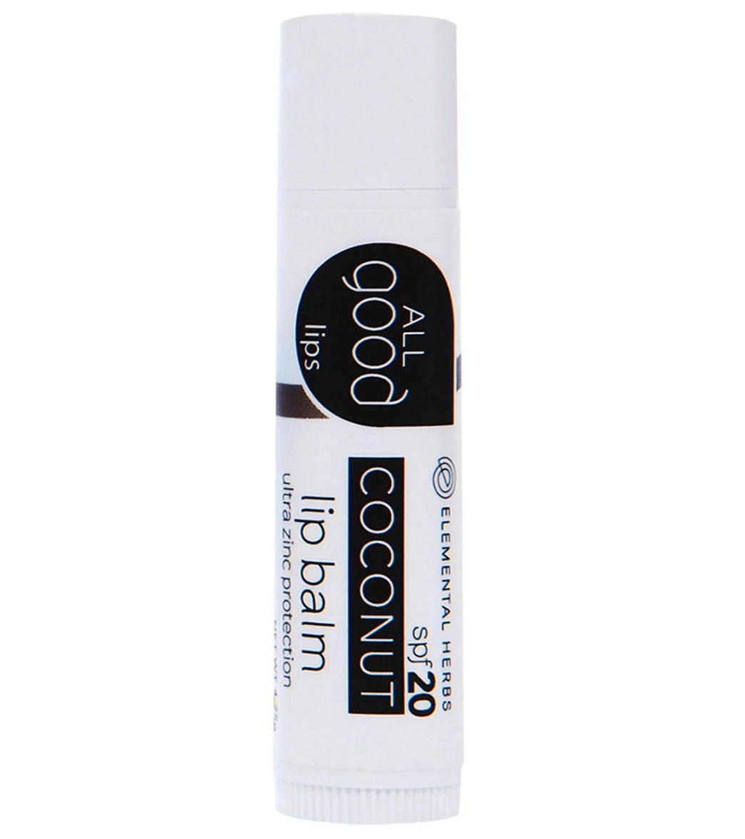 All Good SPF 20 Coconut Lip Balm 6 All Good SPF 20 Coconut Lip Balm - Image 4