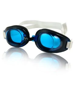 TYR Youth Foam Goggle -Swimwear Outlet 8652243959976 blue