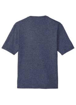 SwimOutlet Youth Unisex Heather Contender Tee 24 SwimOutlet Youth Unisex Heather Contender Tee -Swimwear Outlet 8652256084136 truenavyheather 2a