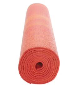 Hugger Mugger Nature Collection Yoga Mat 68" 3mm -Swimwear Outlet 8652294324392 sunset 2a
