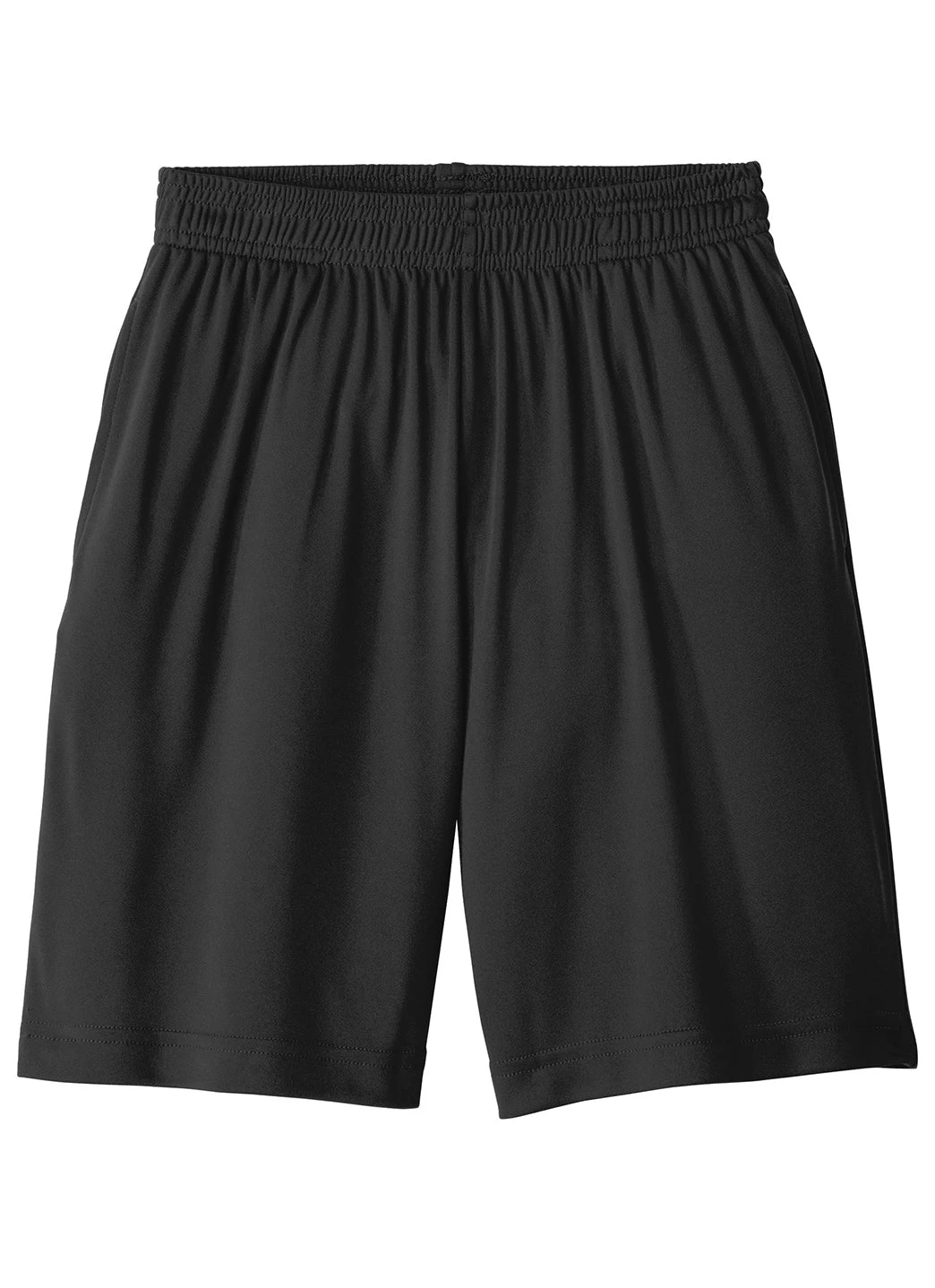 SwimOutlet Men's Sport-Tek® PosiCharge® Competitor™ Pocketed Short 4 SwimOutlet Men's Sport-Tek® PosiCharge® Competitor™ Pocketed Short - Image 2