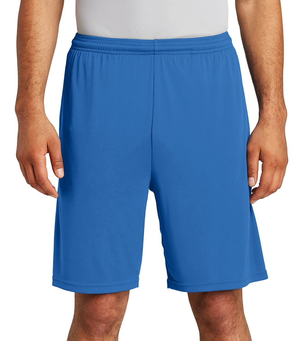 SwimOutlet Men's Sport-Tek® PosiCharge® Competitor™ Pocketed Short 16 SwimOutlet Men's Sport-Tek® PosiCharge® Competitor™ Pocketed Short - Image 14