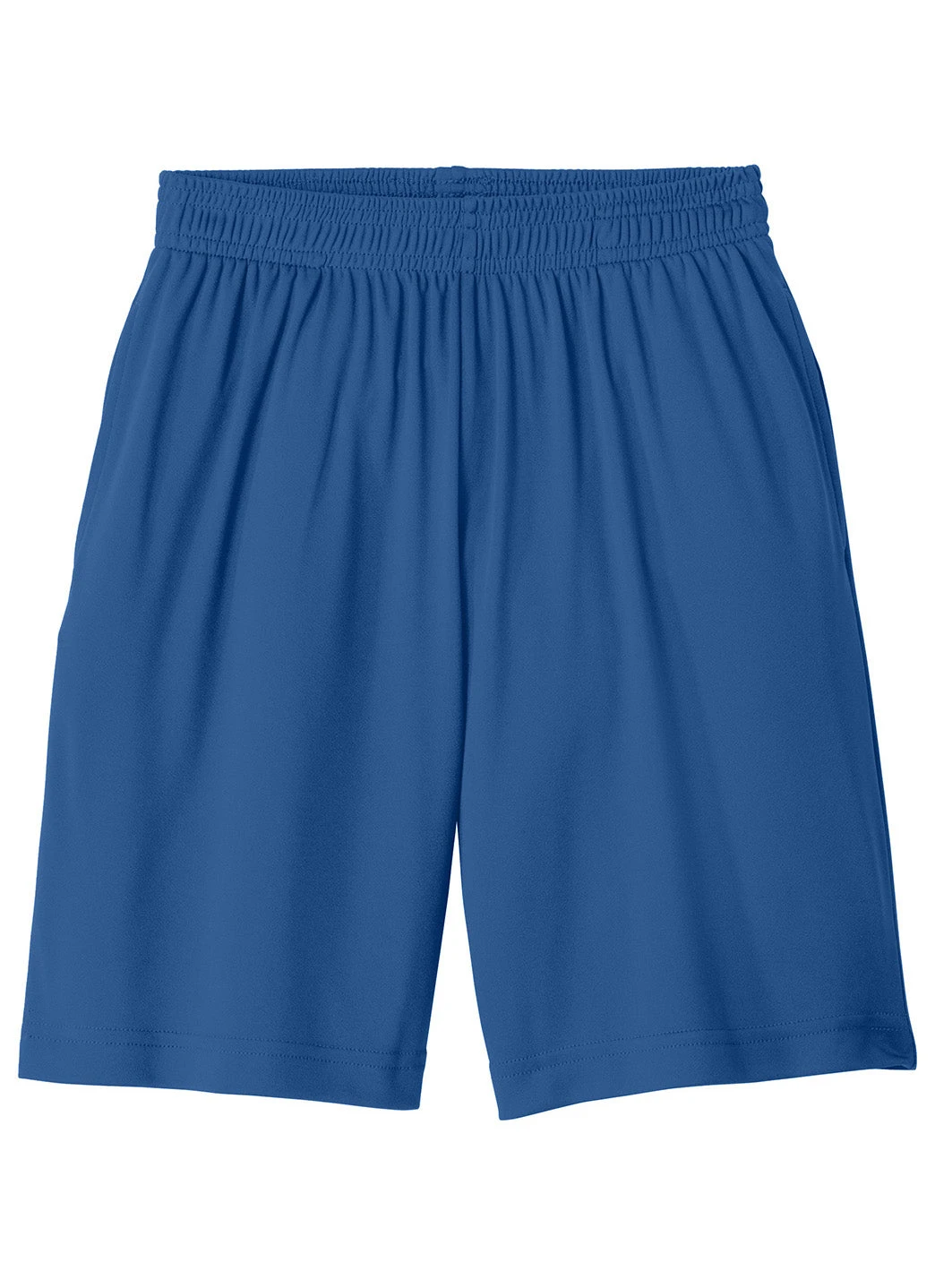SwimOutlet Men's Sport-Tek® PosiCharge® Competitor™ Pocketed Short 12 SwimOutlet Men's Sport-Tek® PosiCharge® Competitor™ Pocketed Short - Image 10