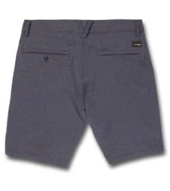 Volcom Men's Frickin Cross Shred Static 20" Shorts 34 Volcom Men's Frickin Cross Shred Static 20" Shorts -Swimwear Outlet 8652370444456 navy 2a