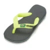 Havaianas Brasil Logo Flip Flop -Swimwear Outlet 8652475564200 newgraphite 1a