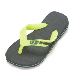 Havaianas Brasil Logo Flip Flop