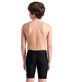 Arena Boys' Light Tricks Jammer Swimsuit (Little Kid, Big Kid) 24 Arena Boys' Light Tricks Jammer Swimsuit (Little Kid, Big Kid) -Swimwear Outlet 8652484116648 blackmulti 2a