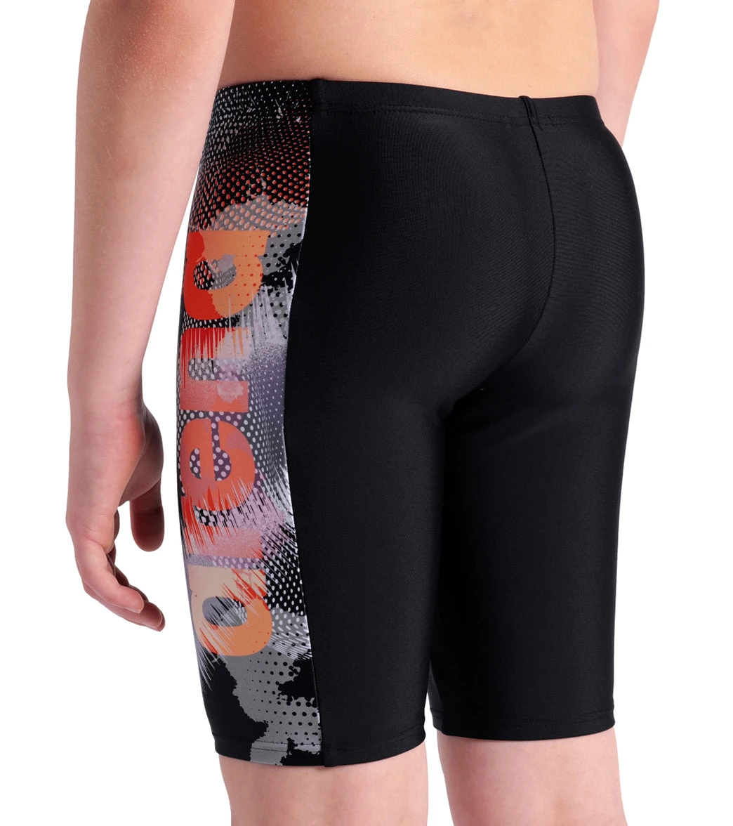 Arena Boys' Light Tricks Jammer Swimsuit (Little Kid, Big Kid) 12 Arena Boys' Light Tricks Jammer Swimsuit (Little Kid, Big Kid) - Image 11