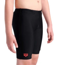 Arena Boys' Light Tricks Jammer Swimsuit (Little Kid, Big Kid) 27 Arena Boys' Light Tricks Jammer Swimsuit (Little Kid, Big Kid) -Swimwear Outlet 8652484116648 blackmulti 5a