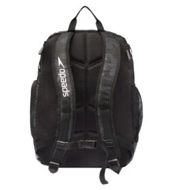 Speedo Printed Teamster 2.0 35L Backpack -Swimwear Outlet 8652532252840 camoboomblack 3a