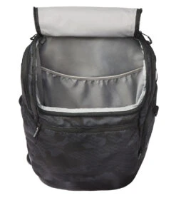 Speedo Printed Teamster 2.0 35L Backpack -Swimwear Outlet 8652532252840 camoboomblack 5a