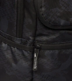 Speedo Printed Teamster 2.0 35L Backpack -Swimwear Outlet 8652532252840 camoboomblack 7a