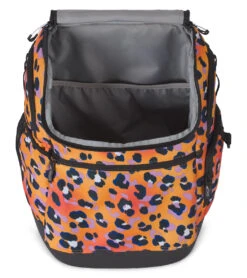 Speedo Printed Teamster 2.0 35L Backpack -Swimwear Outlet 8652532252840 cheetahorangepop 5a