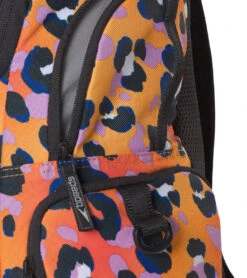 Speedo Printed Teamster 2.0 35L Backpack -Swimwear Outlet 8652532252840 cheetahorangepop 6a