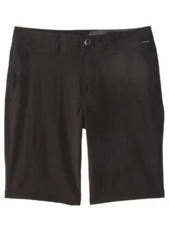 Volcom Men's Frickin STN Static 21" Walkshort 23 Volcom Men's Frickin STN Static 21" Walkshort -Swimwear Outlet 8652534677672 blackout