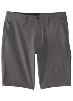 Volcom Men's Frickin STN Static 21" Walkshort 28 Volcom Men's Frickin STN Static 21" Walkshort -Swimwear Outlet 8652534677672 charcoalheather 1a