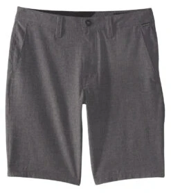 Volcom Men's Frickin STN Static 21" Walkshort 27 Volcom Men's Frickin STN Static 21" Walkshort -Swimwear Outlet 8652534677672 charcoalheather