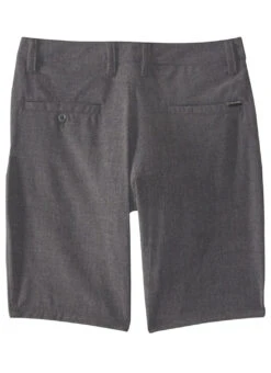 Volcom Men's Frickin STN Static 21" Walkshort 29 Volcom Men's Frickin STN Static 21" Walkshort -Swimwear Outlet 8652534677672 charcoalheather 2a