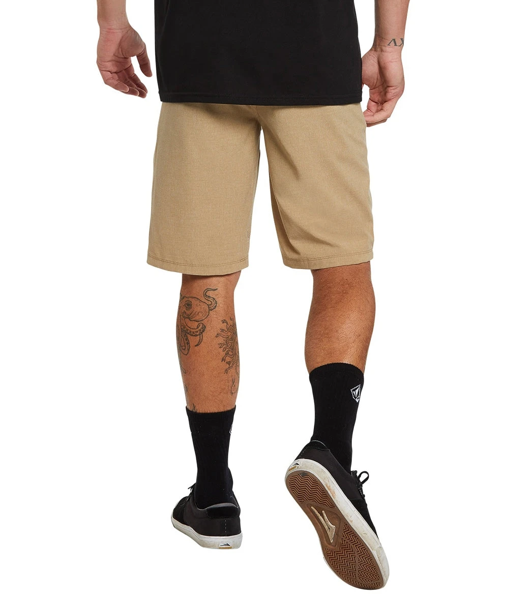 Volcom Men's Frickin STN Static 21" Walkshort 14 Volcom Men's Frickin STN Static 21" Walkshort - Image 12
