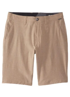 Volcom Men's Frickin STN Static 21" Walkshort 34 Volcom Men's Frickin STN Static 21" Walkshort -Swimwear Outlet 8652534677672 darkkhaki 3a