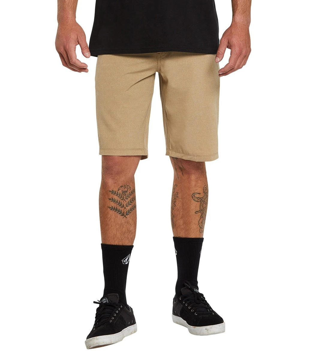Volcom Men's Frickin STN Static 21" Walkshort 12 Volcom Men's Frickin STN Static 21" Walkshort - Image 10