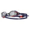 TYR USA Stealth-X Performance Racing Goggle 2 TYR USA Stealth-X Performance Racing Goggle -Swimwear Outlet 8652579799208 smokenavy 1a