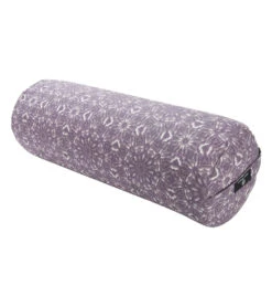 Hugger Mugger Round Printed Yoga Bolster -Swimwear Outlet 8652595560616 celestialplum 1a