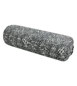 Hugger Mugger Round Printed Yoga Bolster -Swimwear Outlet 8652595560616 mistypalms