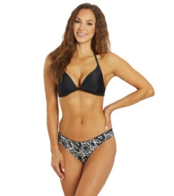 PrAna Gemma Reversible Bikini Bottom -Swimwear Outlet 8652605784232 florafauna 4a