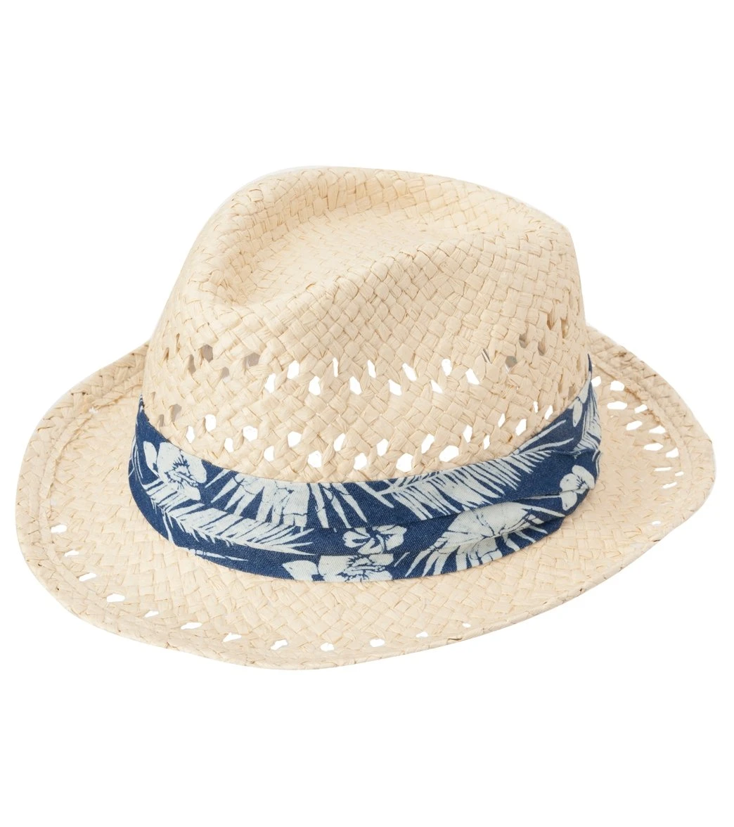 Sun N Sand Women's Caribbean Joe Hampton Palms Hat 9 Sun N Sand Women's Caribbean Joe Hampton Palms Hat - Image 7
