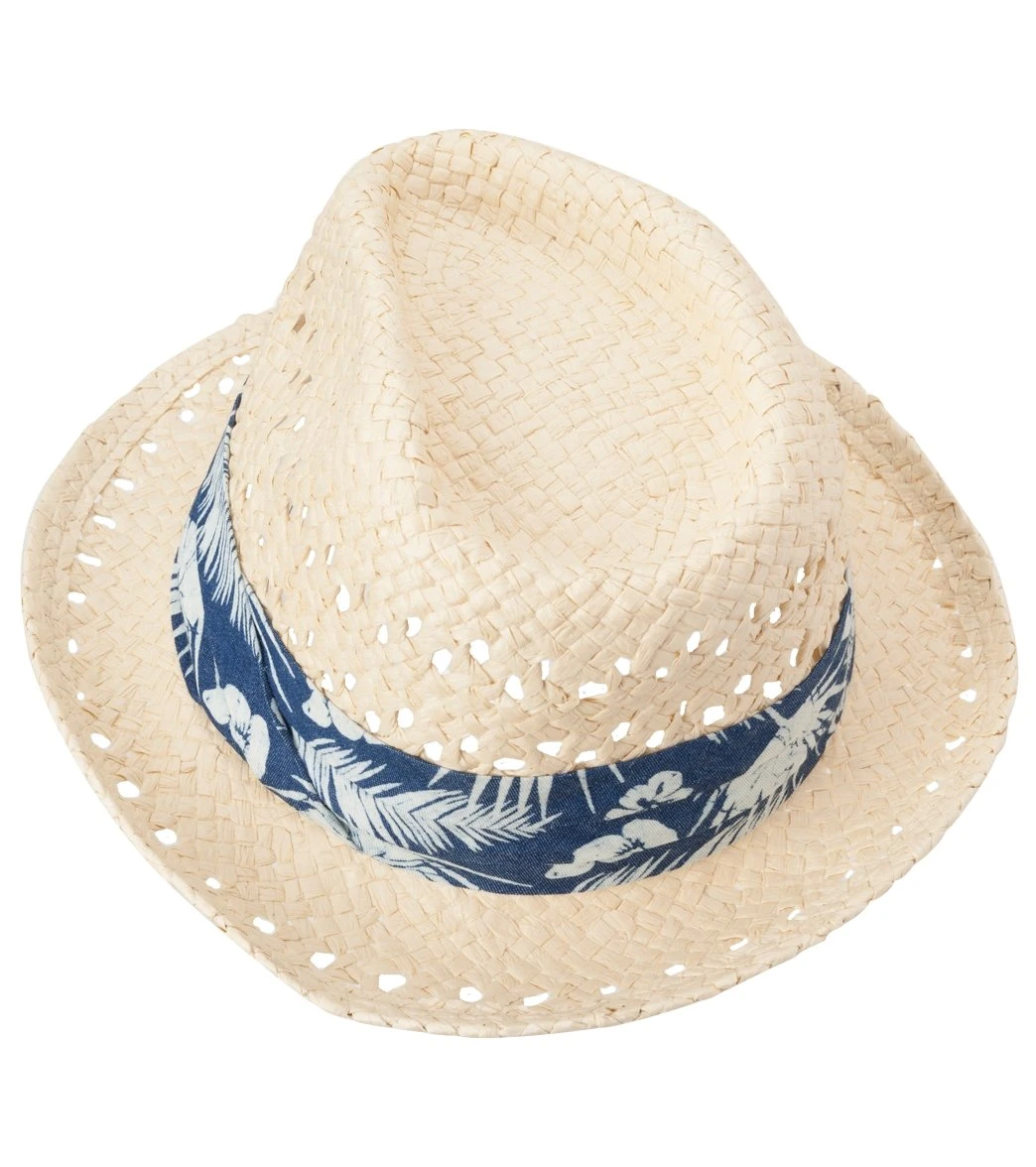 Sun N Sand Women's Caribbean Joe Hampton Palms Hat 10 Sun N Sand Women's Caribbean Joe Hampton Palms Hat - Image 8