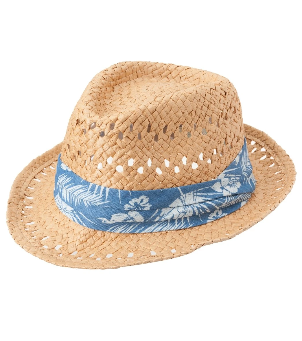 Sun N Sand Women's Caribbean Joe Hampton Palms Hat 3 Sun N Sand Women's Caribbean Joe Hampton Palms Hat